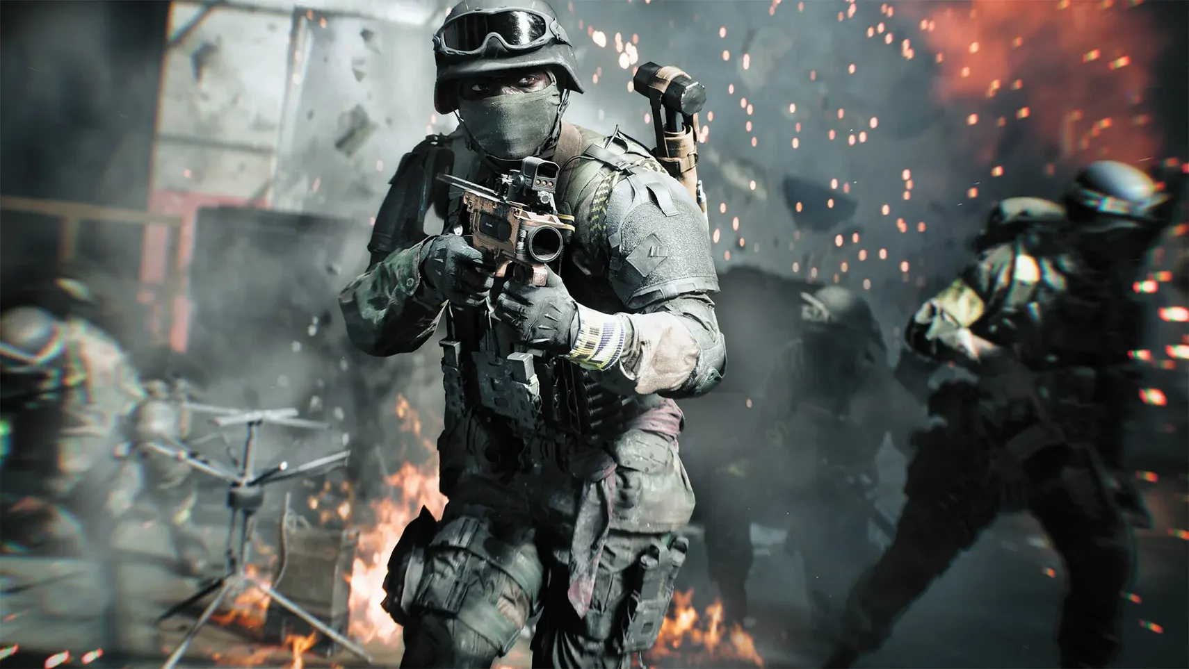 Battlefield 6 REDSEC İncelemesi
