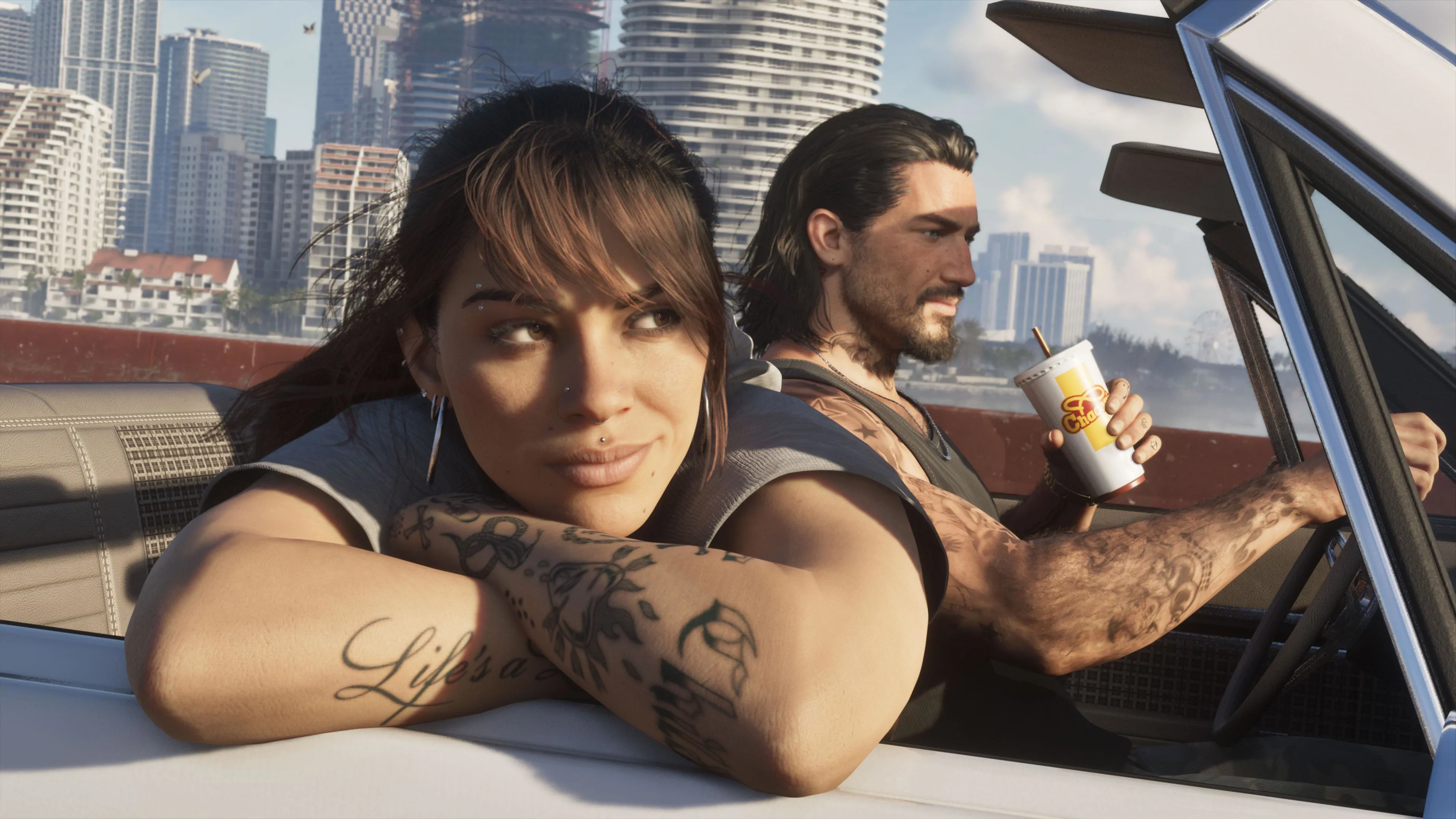 GTA 6 Fragmanı Netflix'te Rekor Kırdı: YouTube'u İkiye Katladı