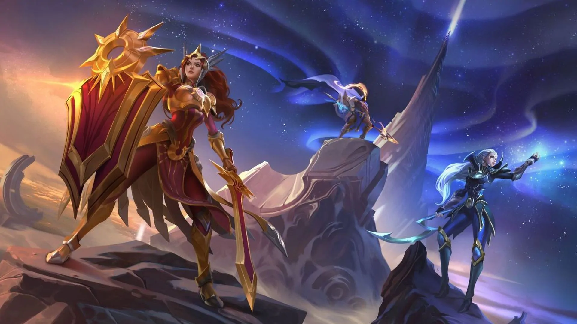 Riot Games’in Yıllardır Beklenen MMO’su İçin Umut Veren Açıklama