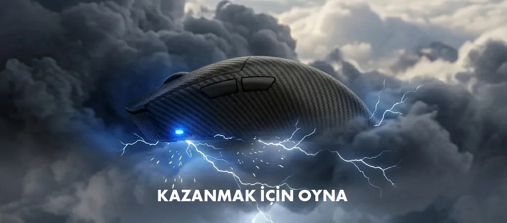 Shadow Knight Kablosuz KarbonFiber 45gr 1KHz 12000DPI OyuncuMouse