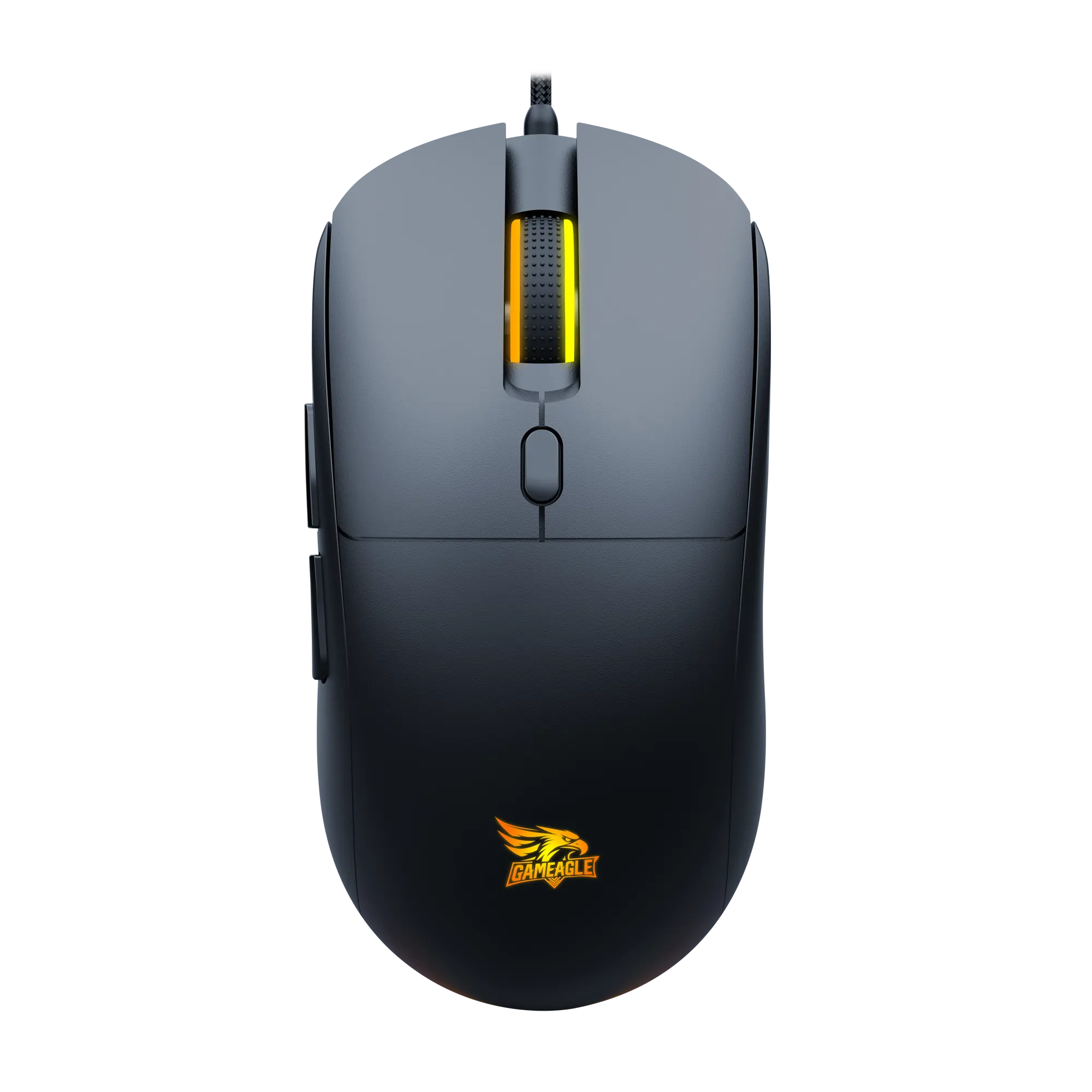 GE171M Kablolu RGB Oyuncu Gaming Optik Mouse (Siyah)