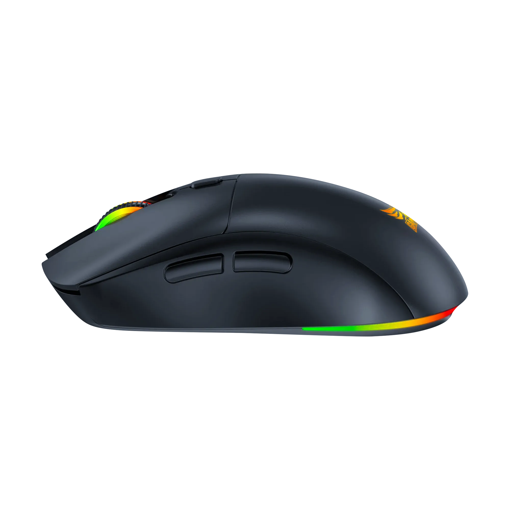 GE171M Kablolu RGB Oyuncu Gaming Optik Mouse (Siyah) thumbnail 3