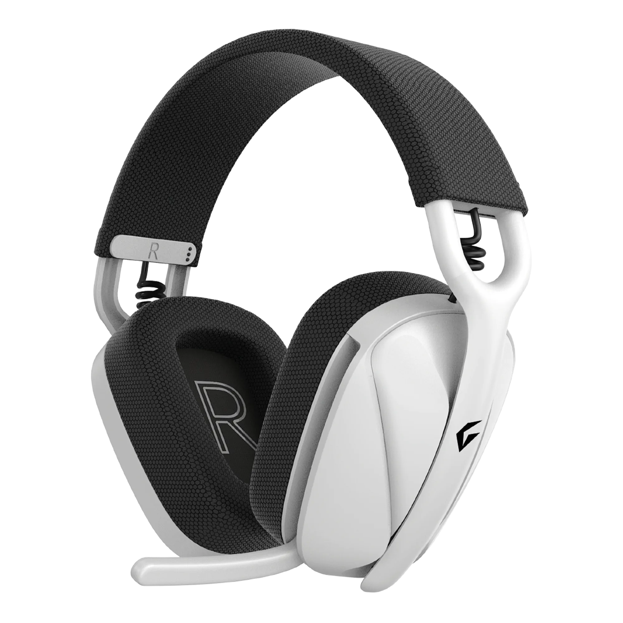 Ghost Pro 3.0 Kablosuz Mikrofonlu Profesyonel Oyuncu Kulaklığı Beyaz