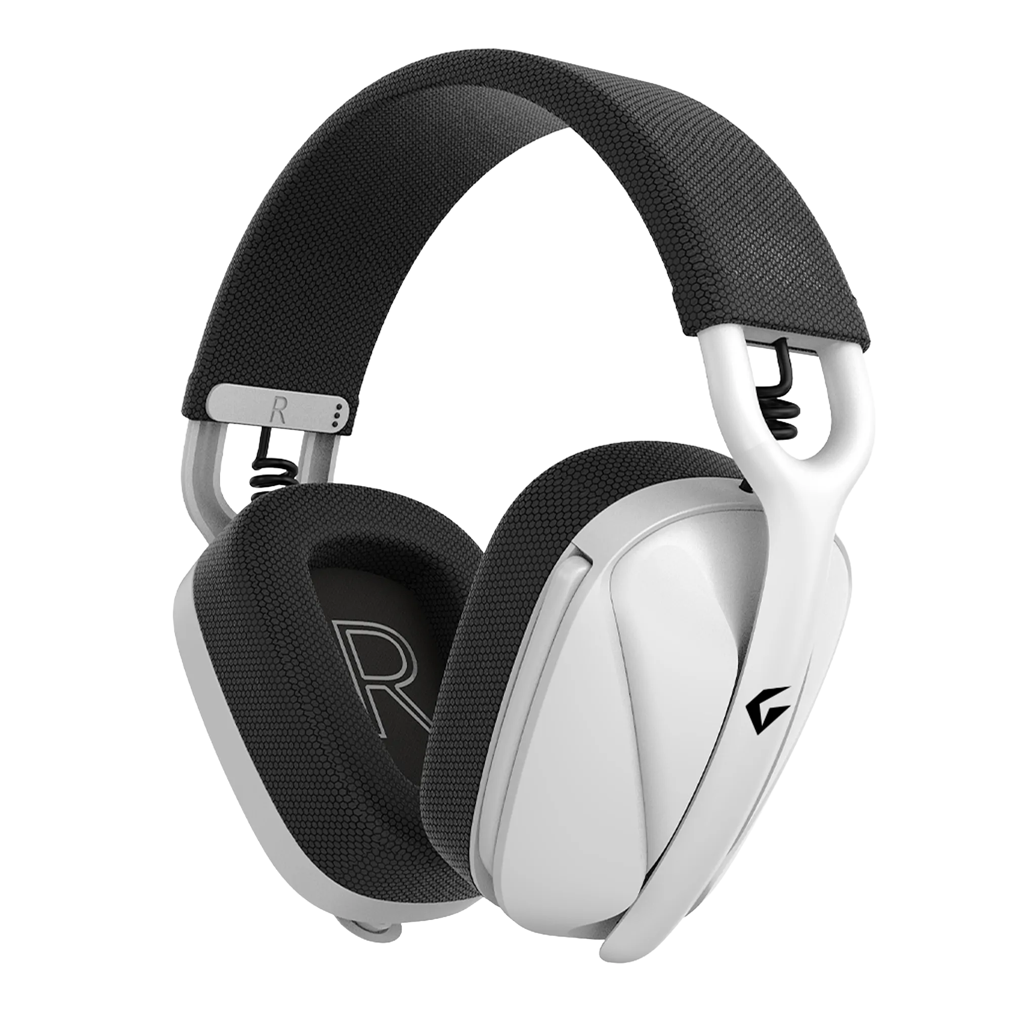 Ghost Pro 3.0 Kablosuz Mikrofonlu Profesyonel Oyuncu Kulaklığı Beyaz thumbnail 2