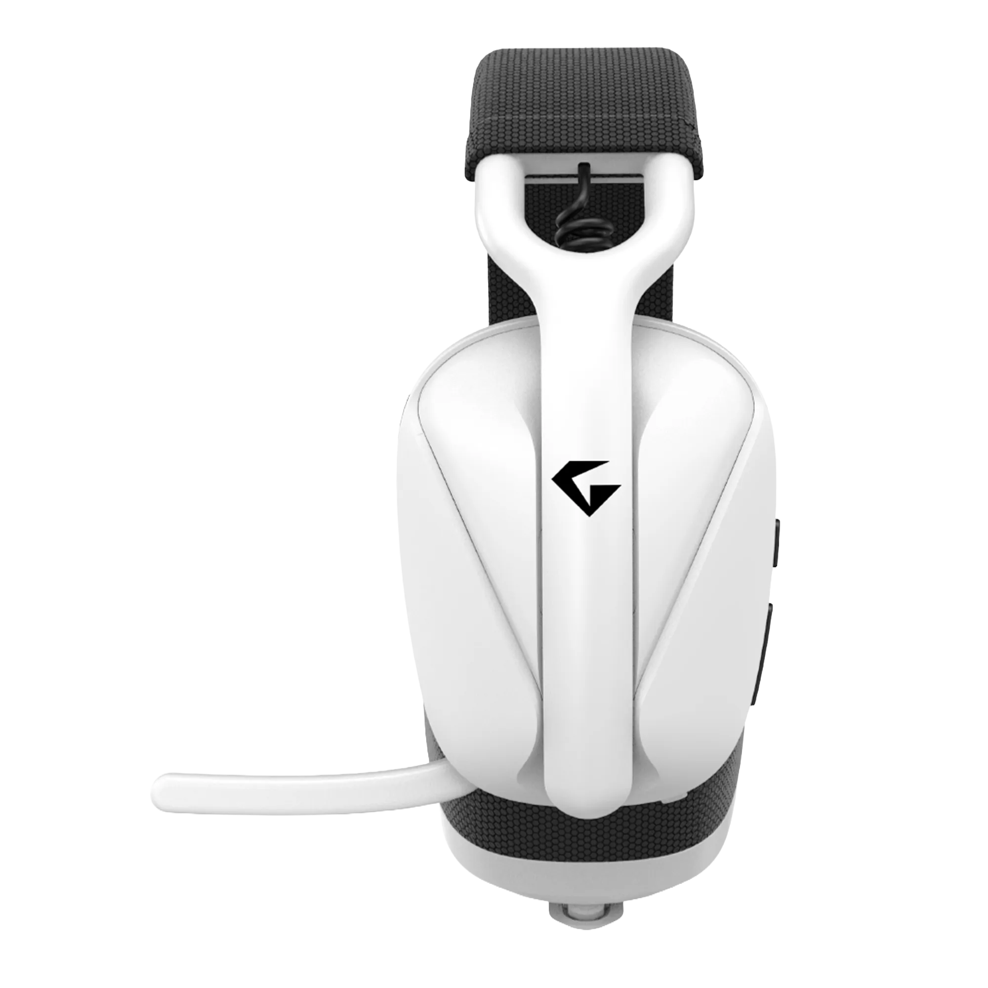 Ghost Pro 3.0 Kablosuz Mikrofonlu Profesyonel Oyuncu Kulaklığı Beyaz thumbnail 4