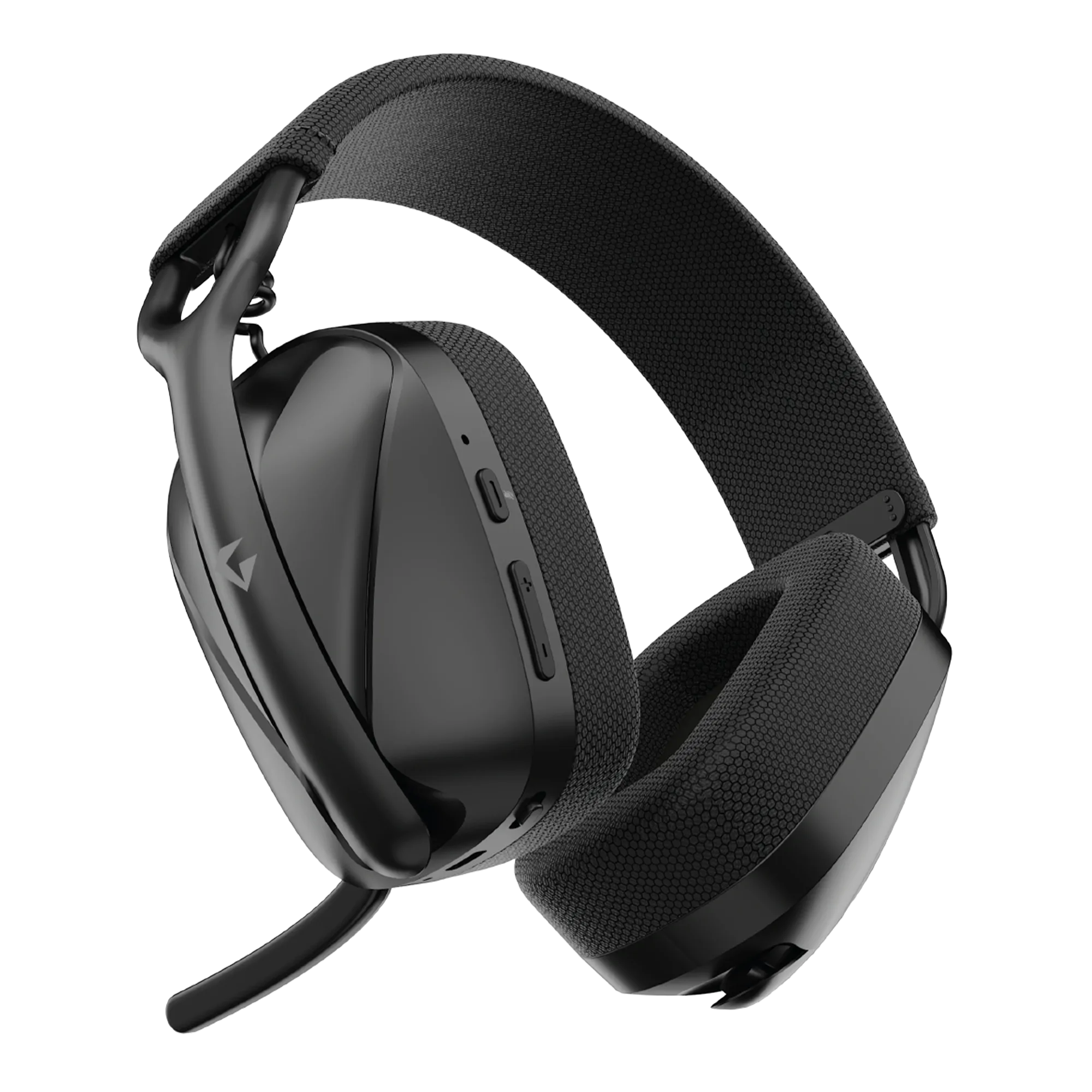 Ghost Pro 3.0 Kablosuz Mikrofonlu Profesyonel Oyuncu Kulaklığı Siyah thumbnail 3