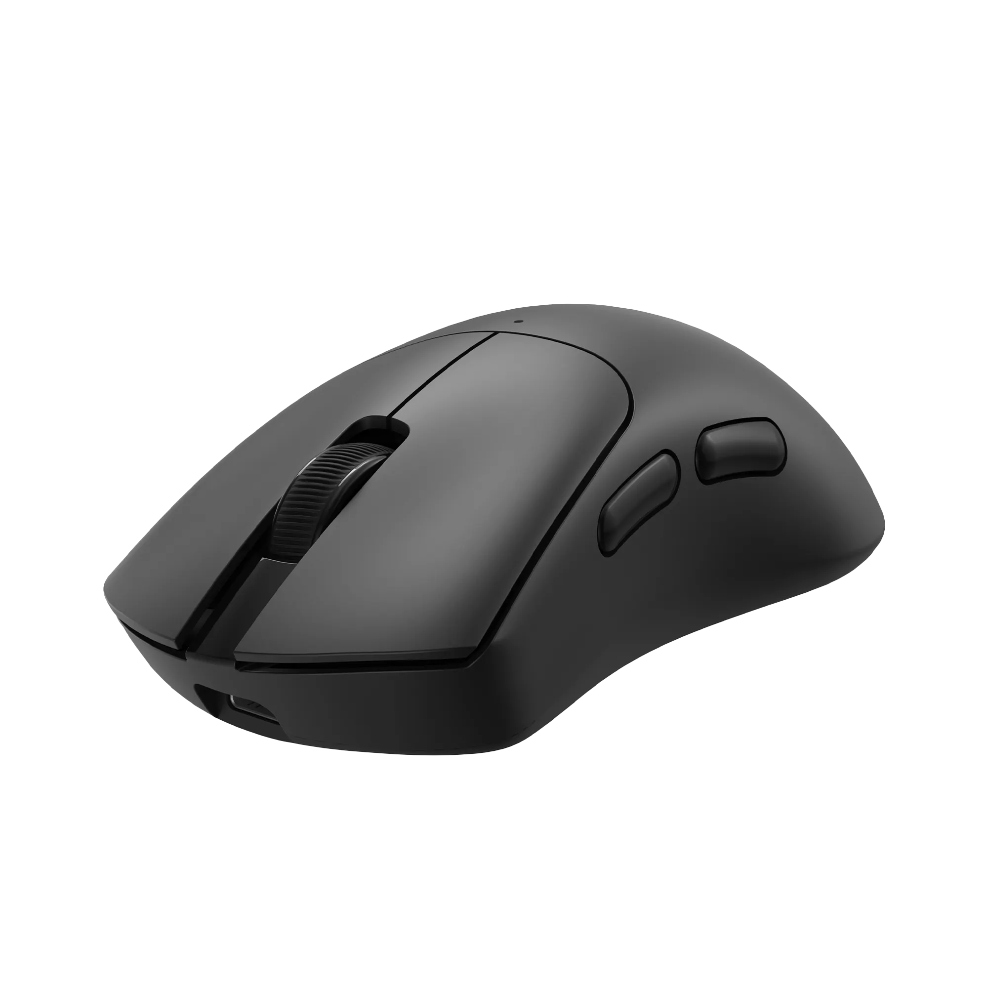 Prox-63B Kablosuz Ultra Hafif 63gr 12800DPI Oyuncu Mouse Siyah thumbnail 3