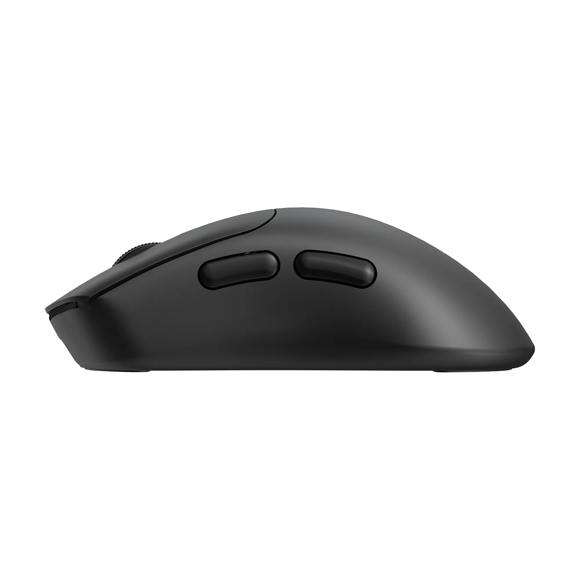 Prox-63B Kablosuz Ultra Hafif 63gr 12800DPI Oyuncu Mouse Siyah thumbnail 4