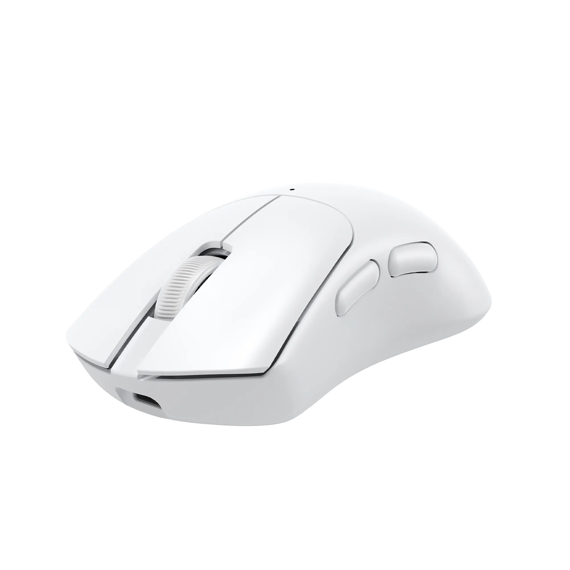 Prox-63W Kablosuz Ultra Hafif 63gr 12800DPI Oyuncu Mouse Beyaz thumbnail 3