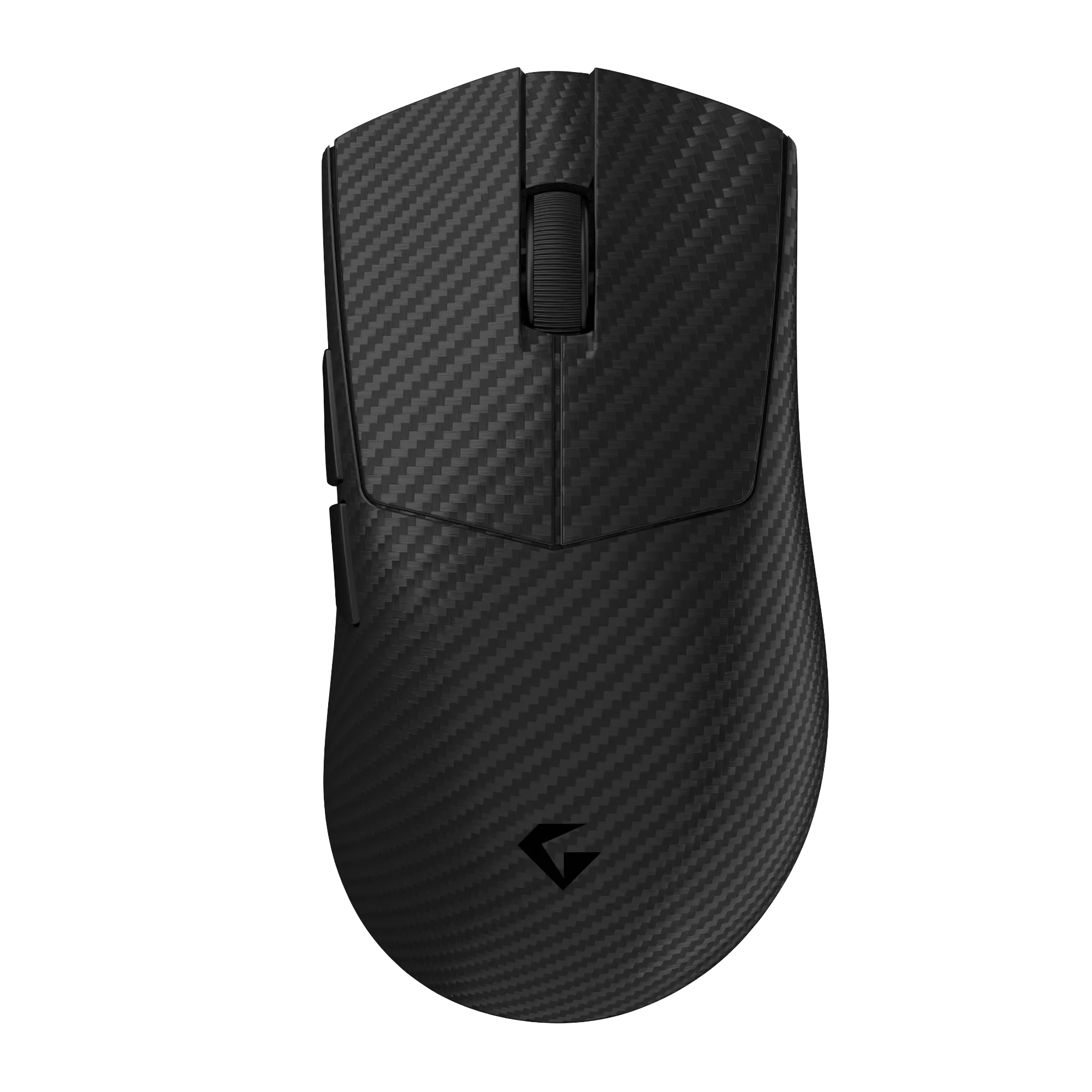 Shadow Knight Kablosuz KarbonFiber 45gr 1KHz 12000DPI OyuncuMouse